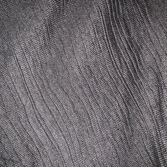 Catherine’s high low poncho - Picture 3 of 3